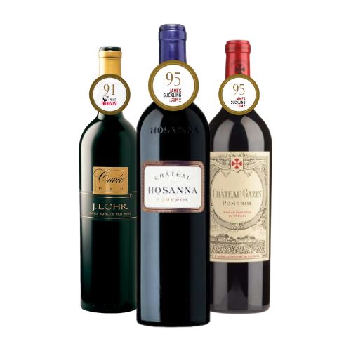 Trio Best Seller Red Mix 2